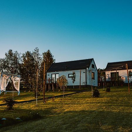 Sarnia Laka Domek 1 Z Prywatnym Jacuzzi Stronie Śląskie Dış mekan fotoğraf
