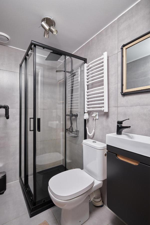 Sarnia Laka Domek 1 Z Prywatnym Jacuzzi Stronie Śląskie Dış mekan fotoğraf